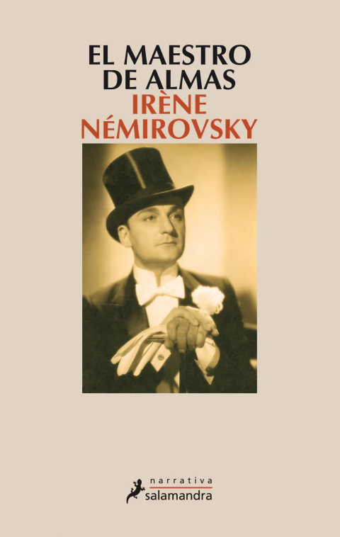 MAESTRO DE ALMAS, EL, NEmirovsky, Ir