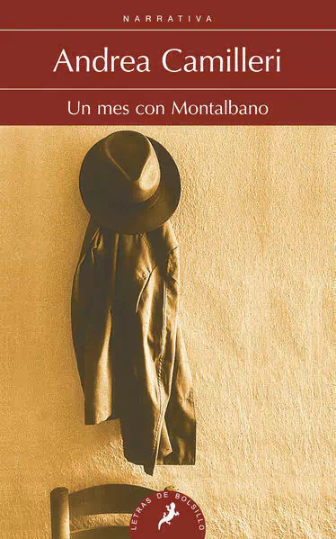 UN MES CON MONTALBANO MONTALBANO 5, Camilleri, Andrea, Salamandra Bolsillo, SALAMANDRA BOLSILLO, 9788498384734