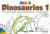 DINOSAURIOS 1, TRILLAS, TRILLAS