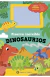 PIZARRAS INCREIBLES DINOSAURIOS, Guadal Editorial, EDITORIAL GUADAL - comprar en línea