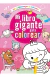 LIBRO GIGANTE PARA COLOREAR ROSA, Guadal Editorial, EL GATO DE HOJALATA - comprar en línea