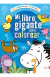 LIBRO GIGANTE PARA COLOREAR AZUL, Guadal Editorial, EL GATO DE HOJALATA - comprar en línea