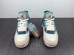 Air Jordan 4 Retro "Snorlax" na internet
