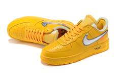 Air Force 1 'University Gold' - Outlet Imports Shoes