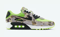 Air Max 90 “Green Camo” - Outlet Imports Shoes