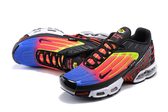 Air Max Plus 3 'Multi-Color Gradient' on internet