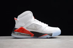 Air Jordan Mars 270 'Fire Red' on internet