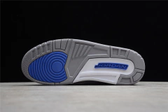 Image of AIR JORDAN 3 RETRO "RACER BLUE"