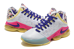 Lebron 19 Low "Floral" - comprar online