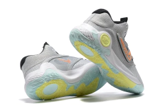KD Trey 5 X EP 'Grey Volt Crimson' - loja online