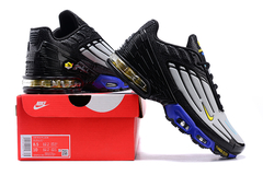 AIR MAX PLUS 3 (couro) - Outlet Imports Shoes