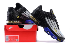 AIR MAX PLUS 3 (couro) - Outlet Imports Shoes