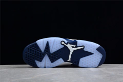 Imagem do Air Jordan 6 'Midnight Navy'