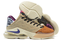 Lebron 19 Low "Safari" - loja online
