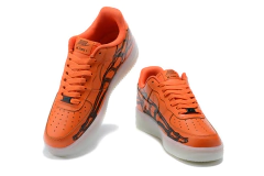 Air Force 1 'Skeleton Orange' - comprar online