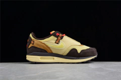 Travis Scott x Nike Air Max 1 “Baroque Brown” on internet