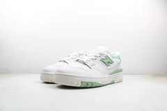 NB 550 'White Mint Green' - buy online