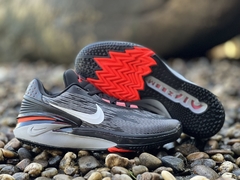 Imagem do air zoom gt cut 2 'Black Bright Crimson'