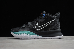 NIKE KYRIE 7 " BK BLACK " - Outlet Imports Shoes