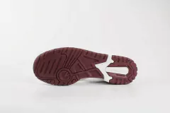 Image of NB 550 ' burgundy'