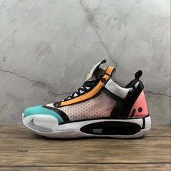 Air Jordan 34 "Guo Ailun" na internet