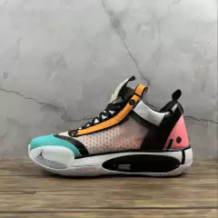 Air Jordan 34 "Guo Ailun" on internet