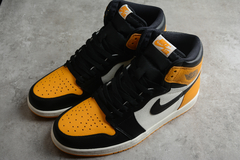 Air Jordan 1 High Retro 'Taxi Yellow Toe' - comprar online