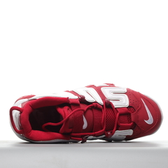 Nike Air More Uptempo Supreme - Outlet Imports Shoes