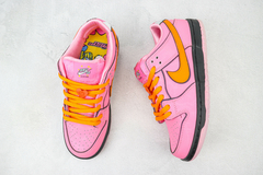 The Powerpuff Girls x NK SB Dunk Low - Outlet Imports Shoes