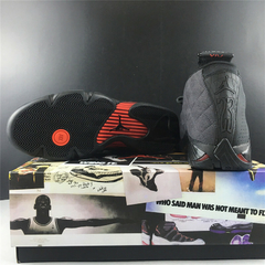Air Jordan 14 Retro 'Black Ferrari'
