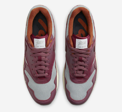 Patta x Nike Air Max 1 “Night Maroon” - Outlet Imports Shoes