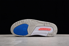 Imagem do Air Jordan Legacy Low "True Blue"