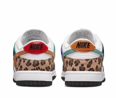 Dunk Low "Safari Mix" - loja online