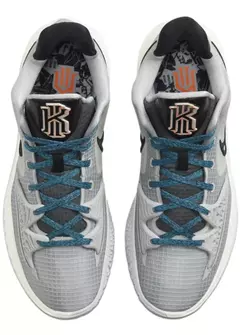 Kyrie 4 Low "Sapphire" - online store