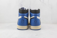 Fragment Design x Travis Scott x Air Jordan 1 Retro High - loja online