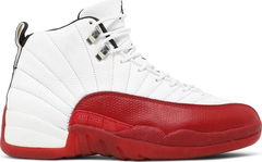 Air Jordan 12 'Cherry' - Outlet Imports Shoes