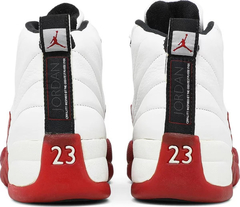 Imagem do Air Jordan 12 'Cherry'