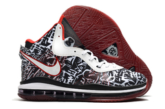 LEBRON 8 "Graffiti" - Outlet Imports Shoes