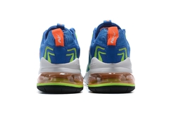 Air Max 270 React Eng "Soar Total Orange Volt" - Outlet Imports Shoes