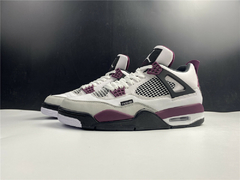 AIR JORDAN 4 RETRO X PARIS SAINT-GERMAIN "BORDEAUX" na internet