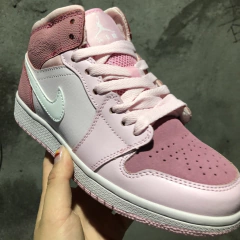 AIR JORDAN 1 MID 'DIGITAL PINK' - comprar online