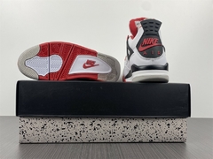 Air Jordan 4 Retro Fire Red 2020 - Outlet Imports Shoes