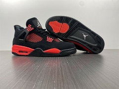 AIR JORDAN 4 RETRO ' RED THUNDER ' - buy online