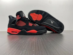 AIR JORDAN 4 RETRO ' RED THUNDER ' - comprar online