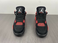 AIR JORDAN 4 RETRO ' RED THUNDER ' - online store
