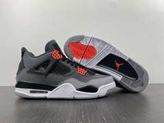 AIR JORDAN 4 RETRO INFRARED - loja online