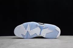 Imagem do Air Jordan 6 'University Blue'