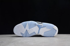 Image of Air Jordan 6 'University Blue'
