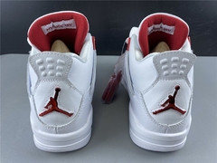 AIR JORDAN 4 RETRO 'METALLIC RED' - Outlet Imports Shoes
