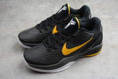 Kobe 6 Protro “Black Del Sol“ - comprar online